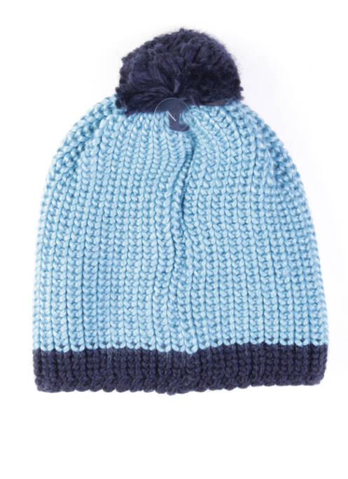 Bonnet bleu MAXIMO pour garçon