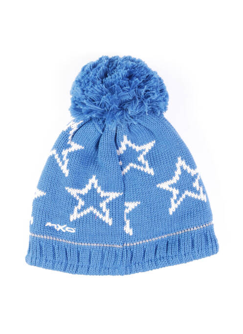 Bonnet bleu MAXIMO pour garçon