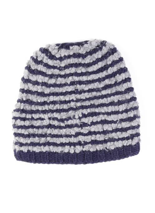 Bonnet bleu MAXIMO pour garçon