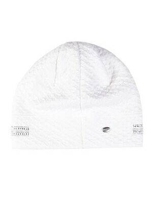 Bonnet blanc MAXIMO fille