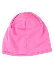 Bonnet rose MAXIMO pour fille seconde vue