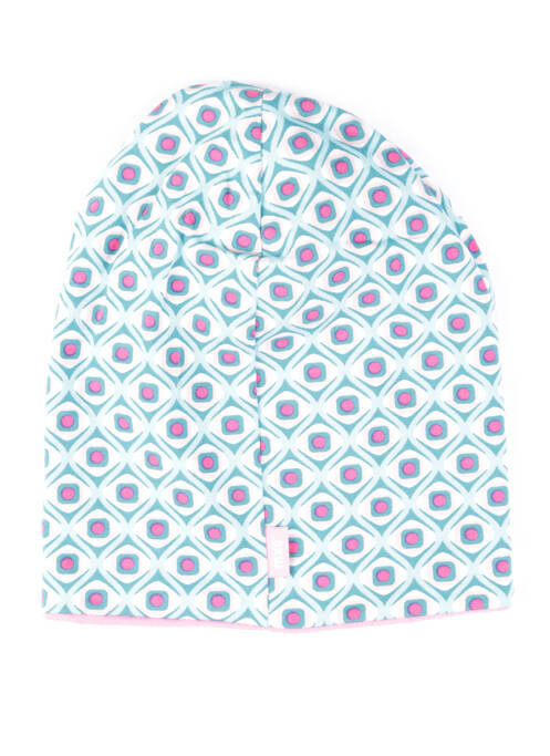 Bonnet bleu MAXIMO pour fille