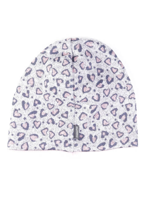 Bonnet gris MAXIMO pour fille