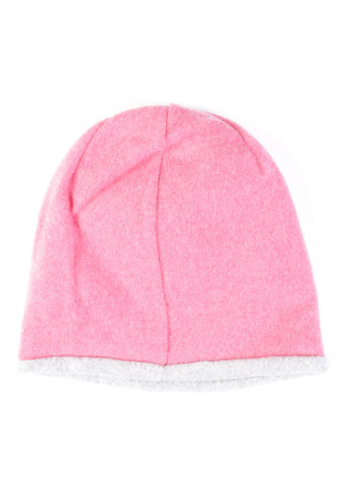 Bonnet rose MAXIMO pour fille
