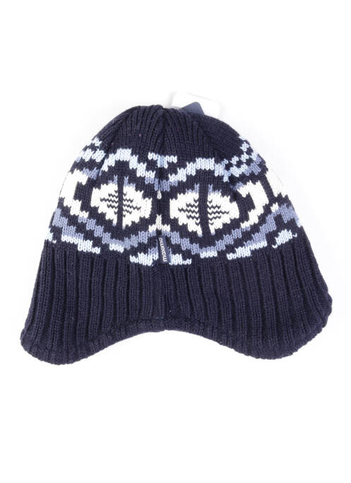 Bonnet bleu MAXIMO pour garçon