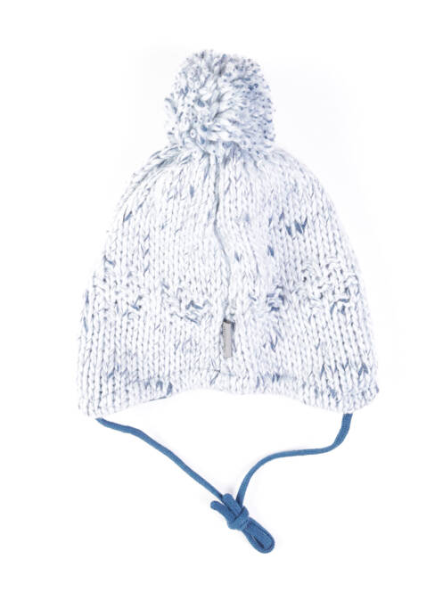 Bonnet bleu MAXIMO pour garçon