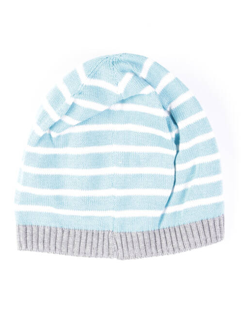Bonnet bleu MAXIMO pour garçon