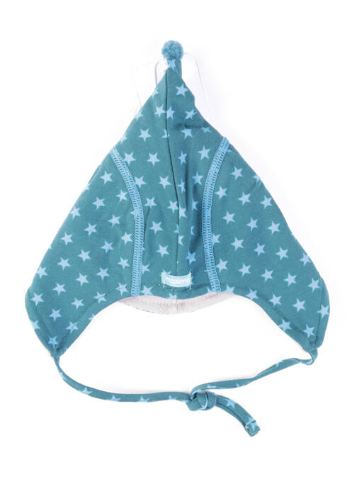 Bonnet bleu MAXIMO pour garçon