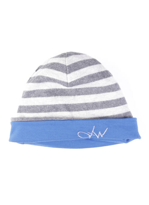 Bonnet bleu MAXIMO pour garçon