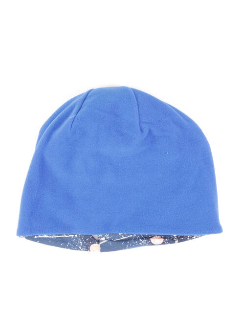 Bonnet bleu MAXIMO pour garçon