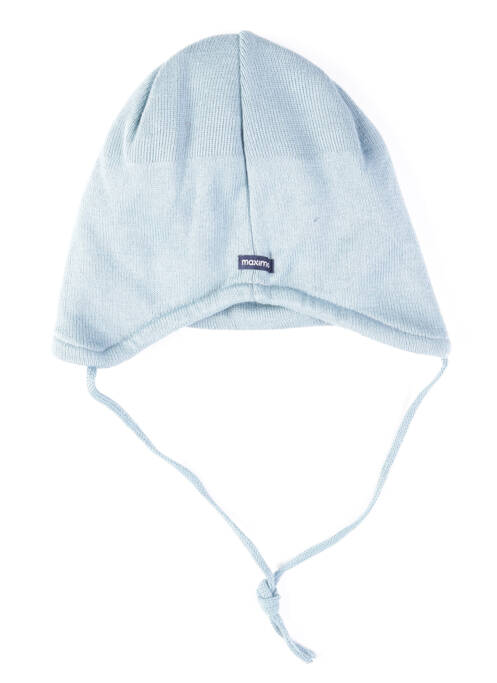 Bonnet bleu MAXIMO pour garçon