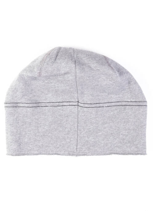 Bonnet gris MAXIMO pour garçon