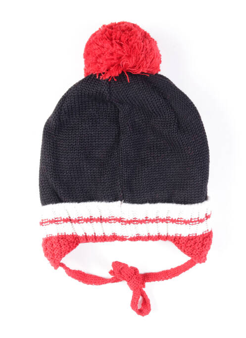 Bonnet noir MAXIMO pour garçon