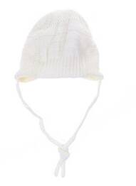 Bonnet forme bob beige MAXIMO enfant
