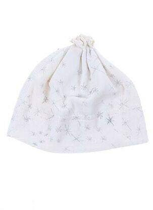 Bonnet beige MAXIMO enfant