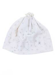 Bonnet forme bob beige MAXIMO enfant