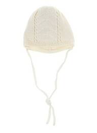 Bonnet forme bob beige MAXIMO fille
