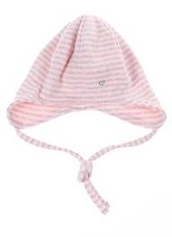 Bonnet empiècements rose MAXIMO fille