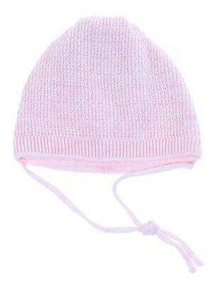 Bonnet forme bob rose MAXIMO fille