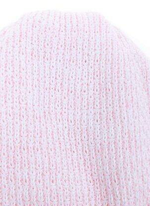 Bonnet forme bob rose MAXIMO fille
