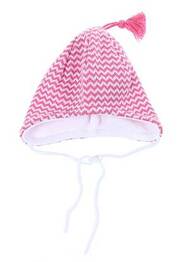Bonnet empiècements rose MAXIMO fille