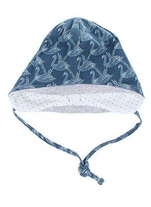 Bonnet imprimé fantaisie bleu MAXIMO garçon