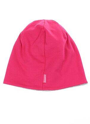 Bonnet forme bob rose MAXIMO fille