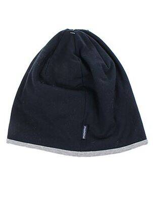 Bonnet forme bob bleu MAXIMO fille