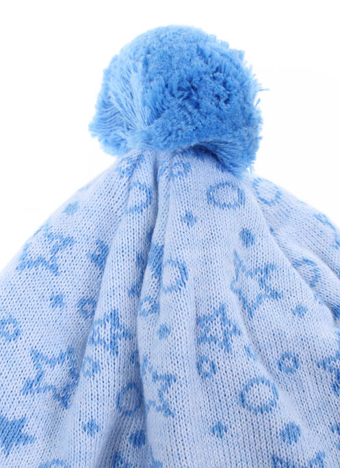 Bonnet bleu MAXIMO pour enfant
