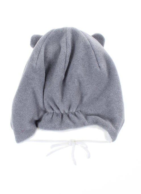 Bonnet gris MAXIMO enfant