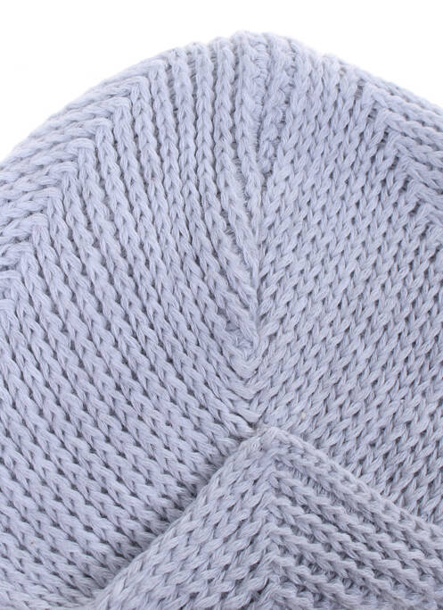 Bonnet gris MAXIMO pour enfant