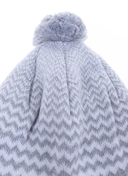 Bonnet gris MAXIMO pour enfant