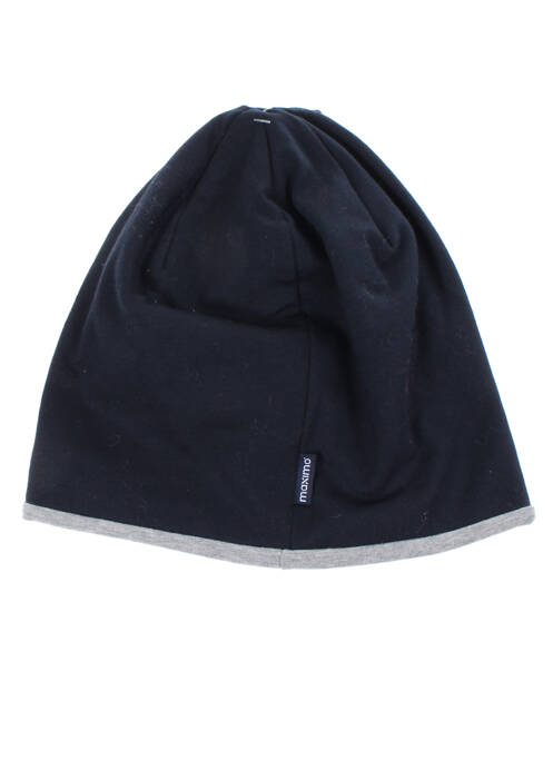 Bonnet bleu MAXIMO pour fille