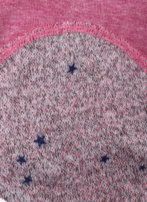 Bonnet rose MAXIMO fille