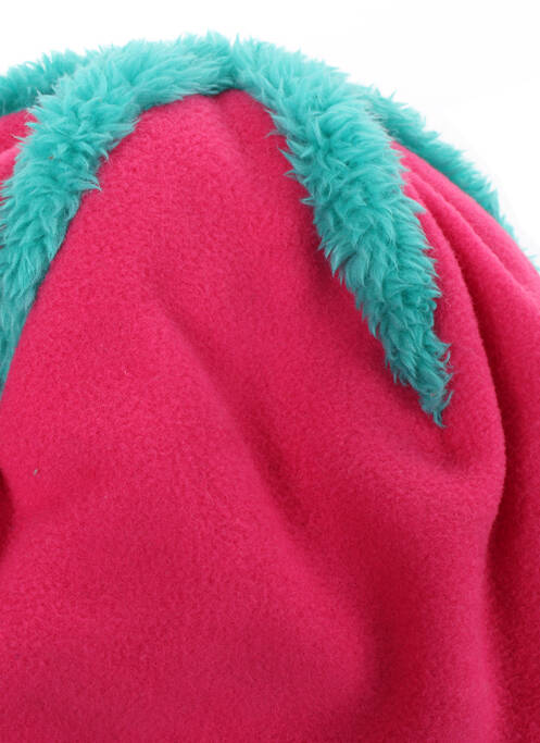 Bonnet rose MAXIMO pour fille