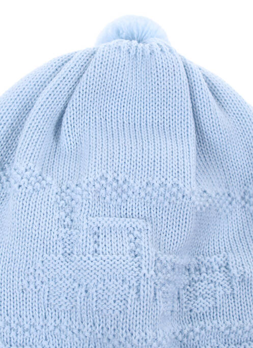 Bonnet bleu MAXIMO pour garçon