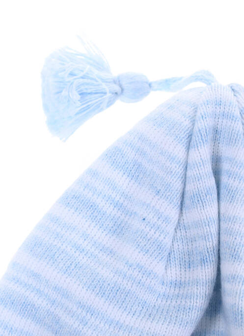 Bonnet bleu MAXIMO pour garçon