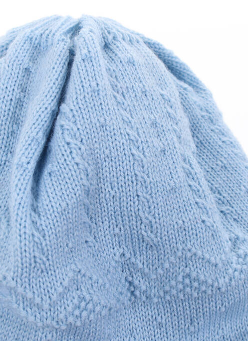 Bonnet bleu MAXIMO pour garçon