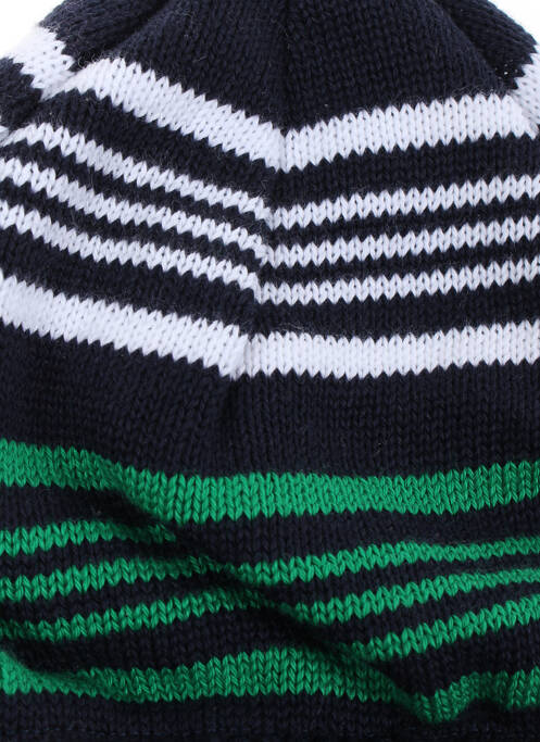 Bonnet bleu MAXIMO pour garçon