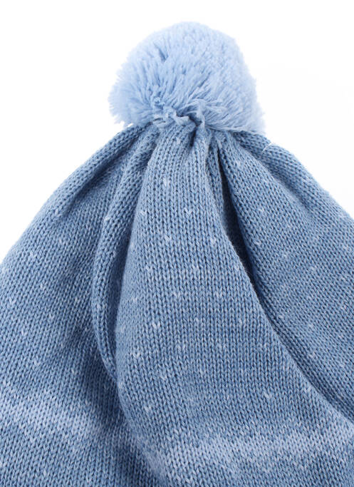 Bonnet bleu MAXIMO pour garçon