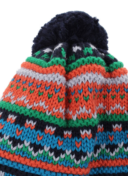 Bonnet bleu MAXIMO pour garçon