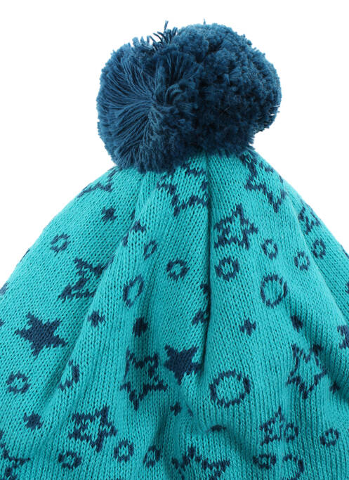 Bonnet vert MAXIMO garçon