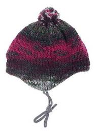 Bonnet empiècements rose MAXIMO fille