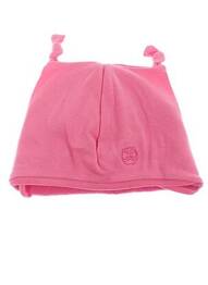 Bonnet empiècements rose MAXIMO fille