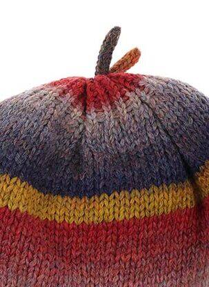 Bonnet maille fine jaune MAXIMO enfant