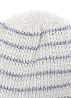 Bonnet maille fine gris MAXIMO enfant