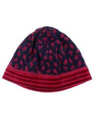 Bonnet empiècements rose MAXIMO fille