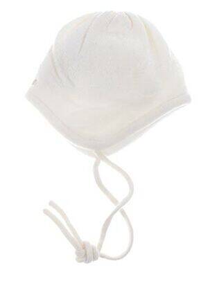Bonnet empiècements beige MAXIMO enfant