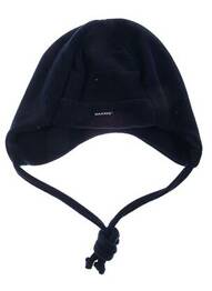 Bonnet fermeture liens à nouer bleu MAXIMO enfant