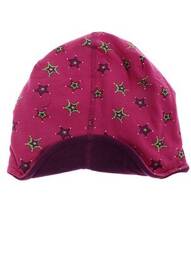 Bonnet empiècements rose MAXIMO fille